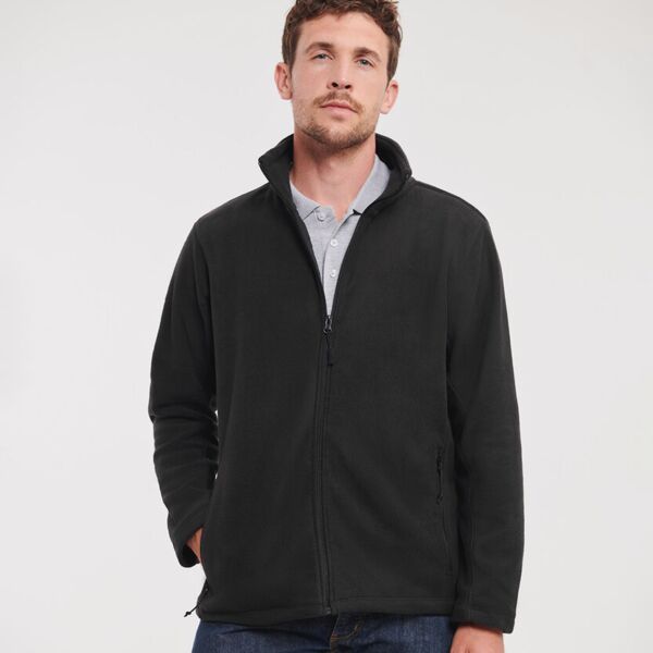 Full-zip outdoor fleece Miniaturansicht