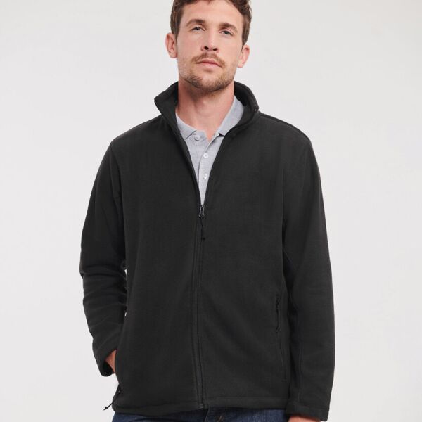 Full-zip outdoor fleece Miniaturansicht