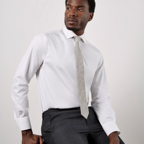 Executive premium Oxford shirt long-sleeved (classic fit) Miniaturansicht