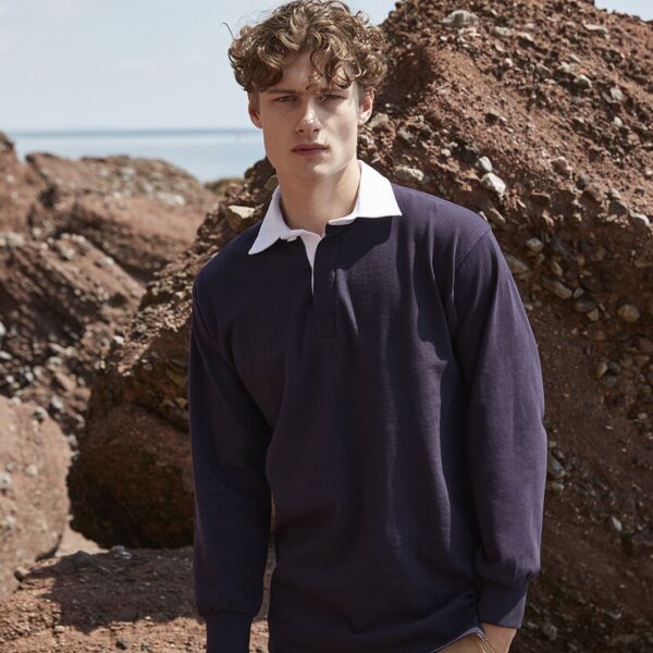 Long sleeve original rugby shirt Miniaturansicht