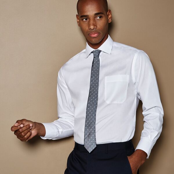 Premium non-iron corporate shirt long-sleeved (classic fit) Miniaturansicht