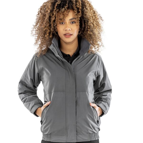 Women's Core channel jacket Miniaturansicht