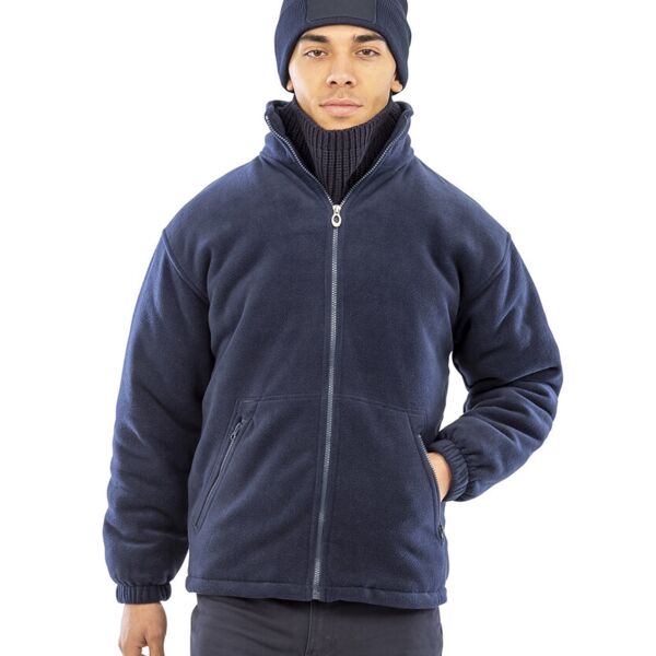 Core padded winter fleece Miniaturansicht