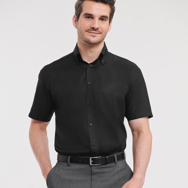 Short sleeve ultimate non-iron shirt Miniaturansicht