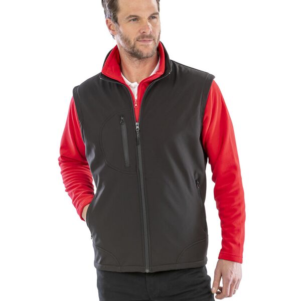 Softshell bodywarmer Miniaturansicht