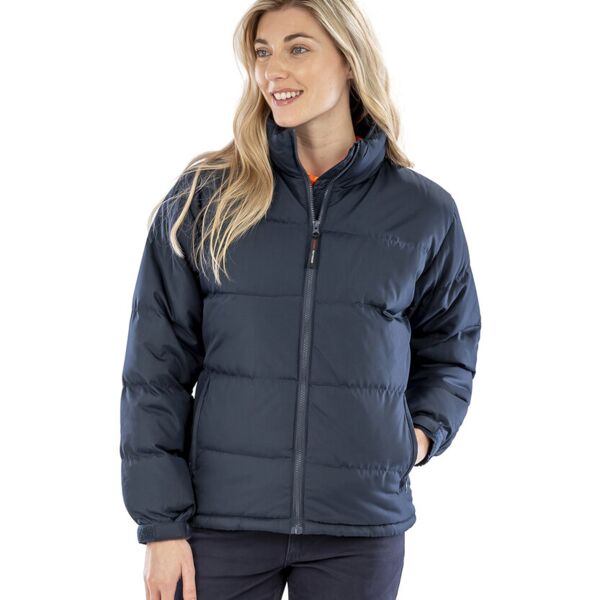 Women's Holkham down-feel jacket Miniaturansicht