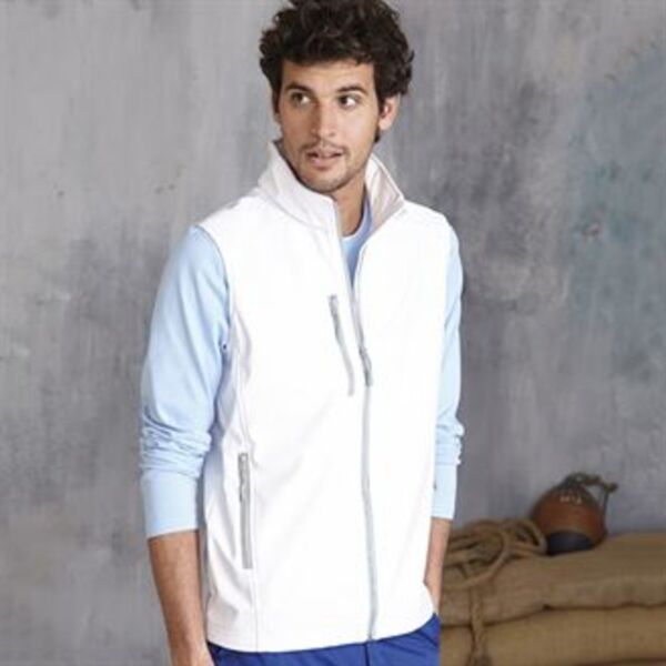 Men's softshell bodywarmer Miniaturansicht