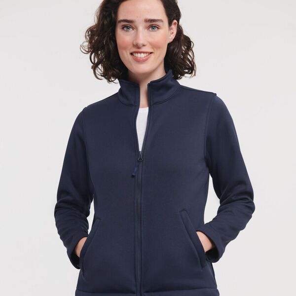 Women's Smart softshell jacket Miniaturansicht