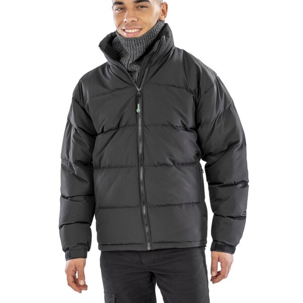 Holkham down-feel jacket Miniaturansicht