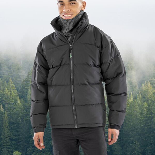 Holkham down-feel jacket Miniaturansicht