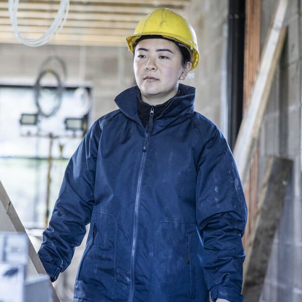 Women's Hudson jacket Miniaturansicht