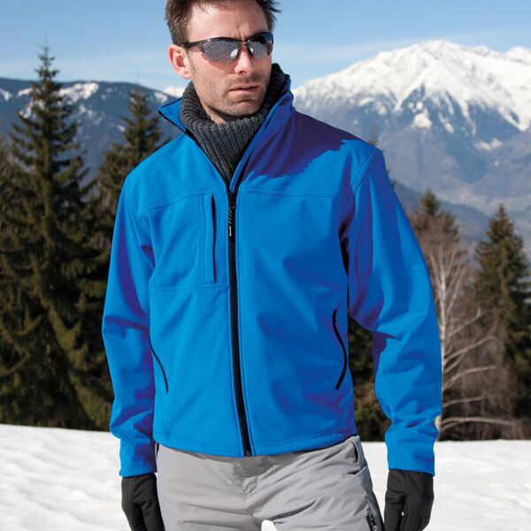 Classic softshell jacket Miniaturansicht