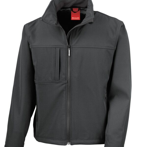 Classic softshell jacket Miniaturansicht
