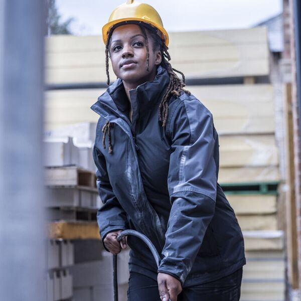 Women's Defender III 3-in-1 jacket Miniaturansicht