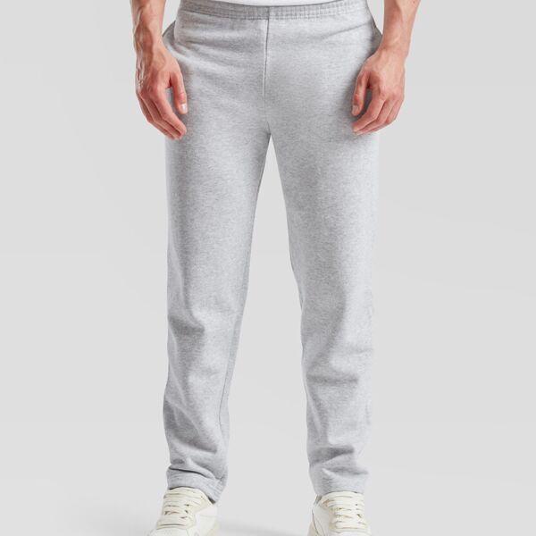 Classic 80/20 open leg sweatpants Miniaturansicht