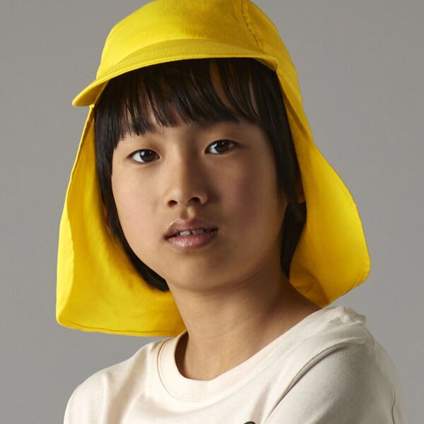 Junior legionnaire-style cap Miniaturansicht