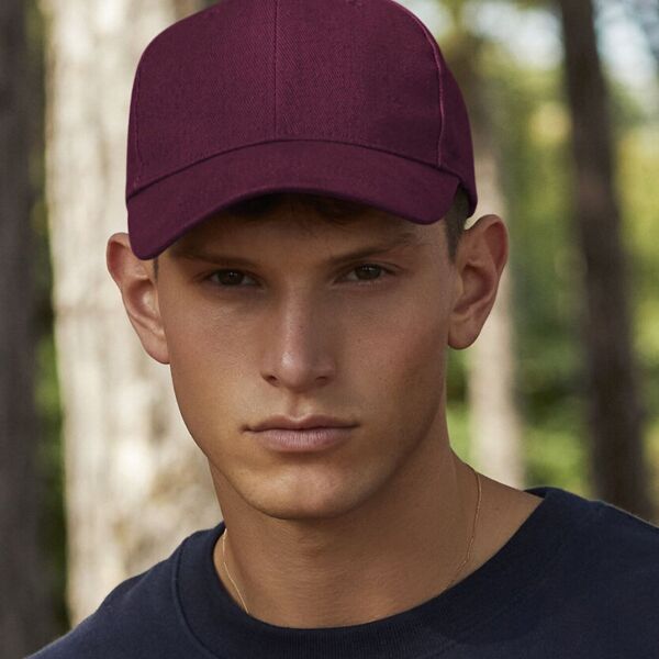 Pro-style heavy brushed cotton cap Miniaturansicht