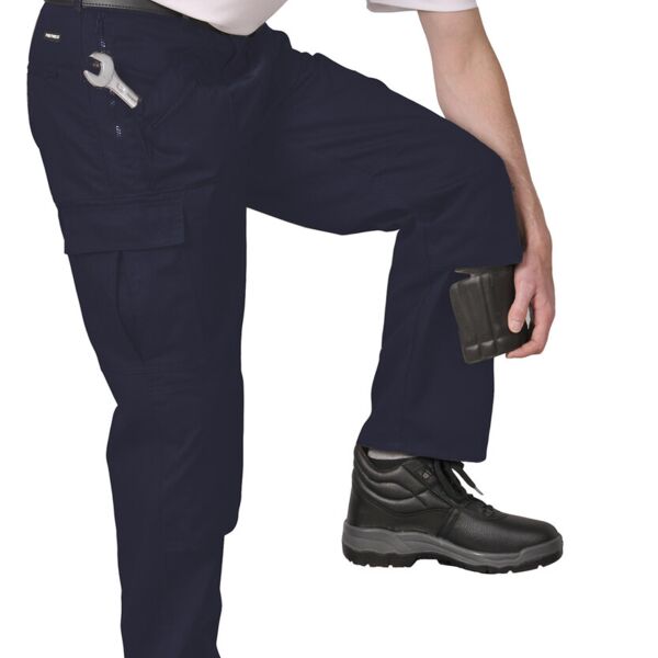 Action trousers (S887) regular fit Miniaturansicht