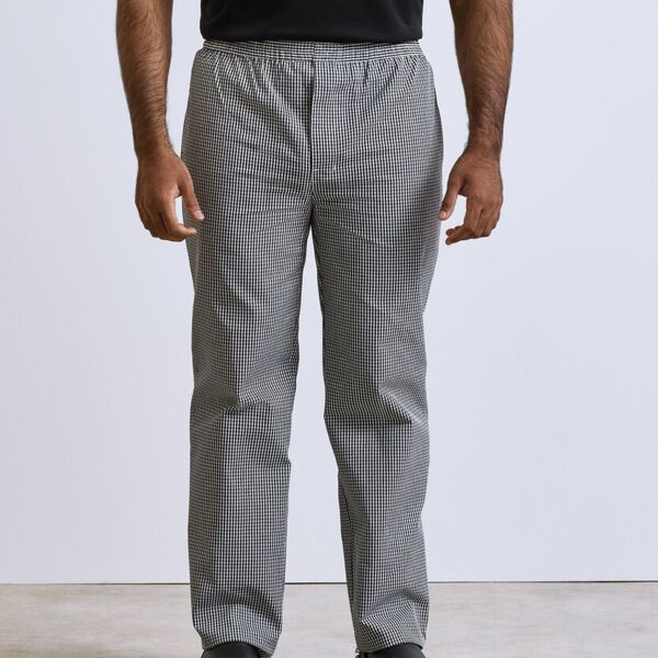 Pull-on chef’s trousers Miniaturansicht