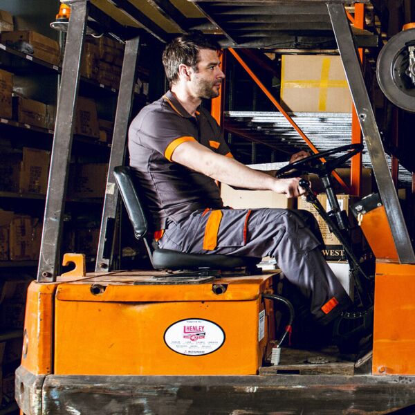 Portwest Texo contrast trousers (TX11) Miniaturansicht