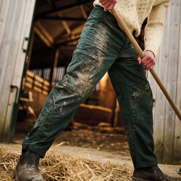 New action trousers Miniaturansicht