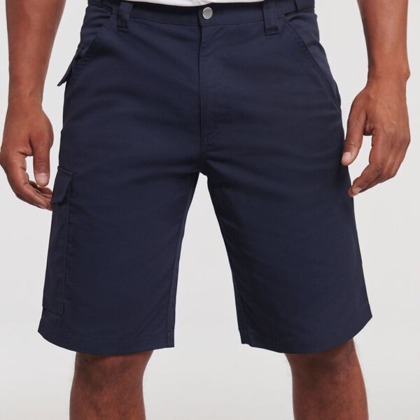 Polycotton twill workwear shorts Miniaturansicht