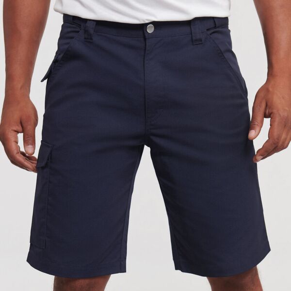Polycotton twill workwear shorts Miniaturansicht