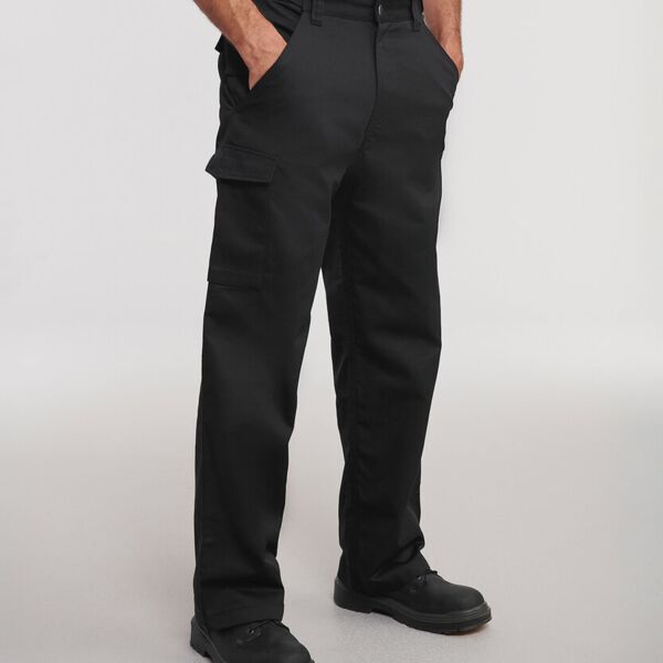 Polycotton twill workwear trousers Miniaturansicht