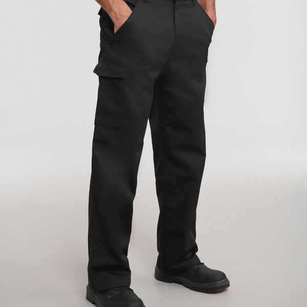 Polycotton twill workwear trousers Miniaturansicht
