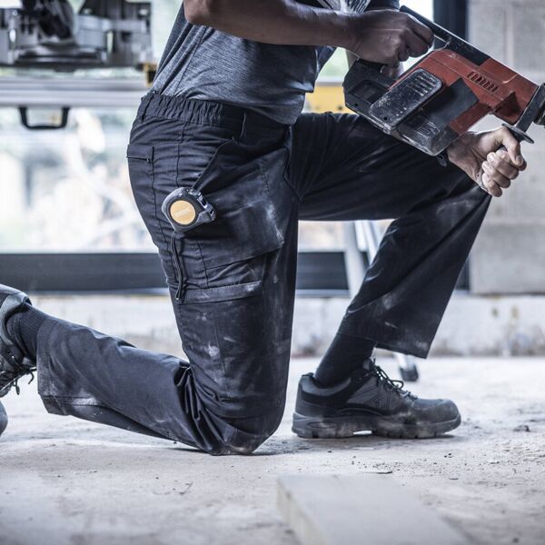 Lined action trousers Miniaturansicht