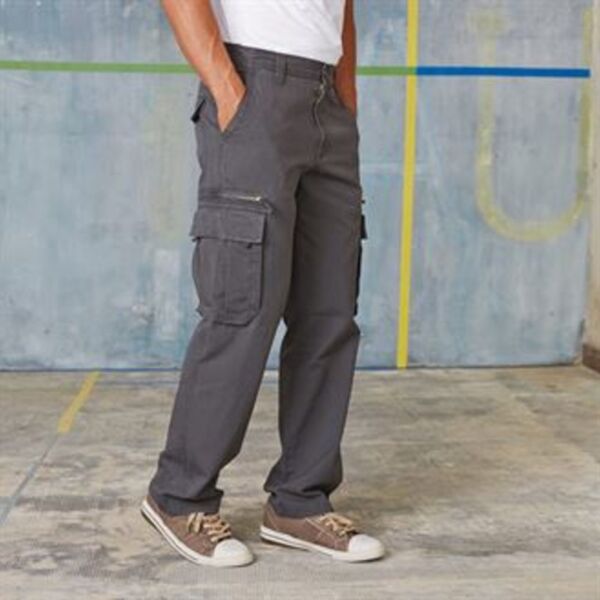 Multi pocket trousers Miniaturansicht