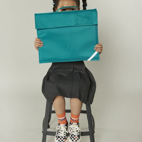 Junior book bag Miniaturansicht