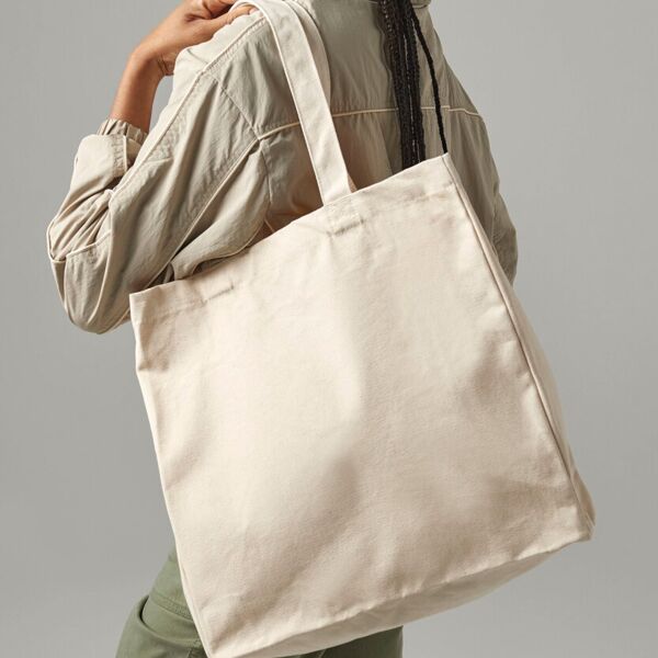Canvas classic shopper Miniaturansicht