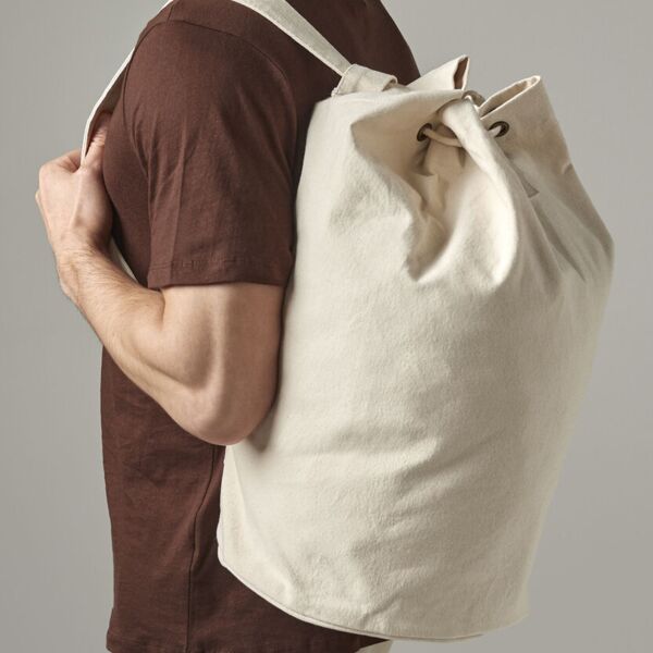 Canvas duffle Miniaturansicht