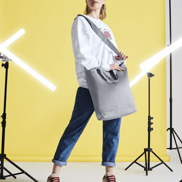 Canvas day bag Miniaturansicht