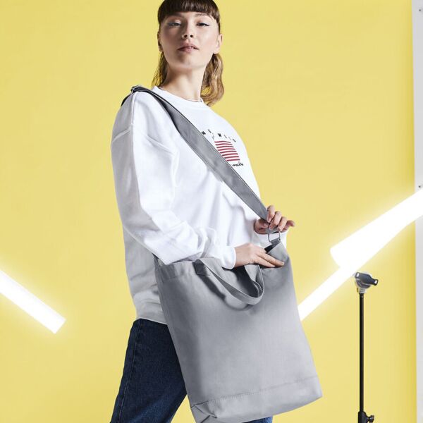 Canvas day bag Miniaturansicht