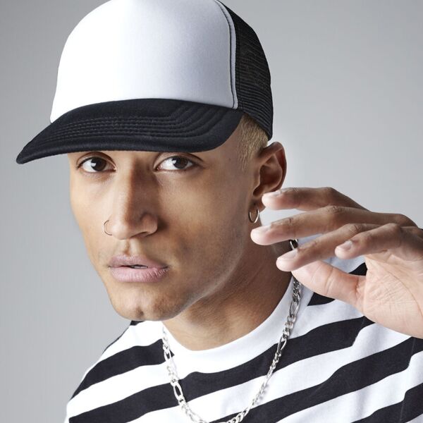 Vintage snapback trucker Miniaturansicht