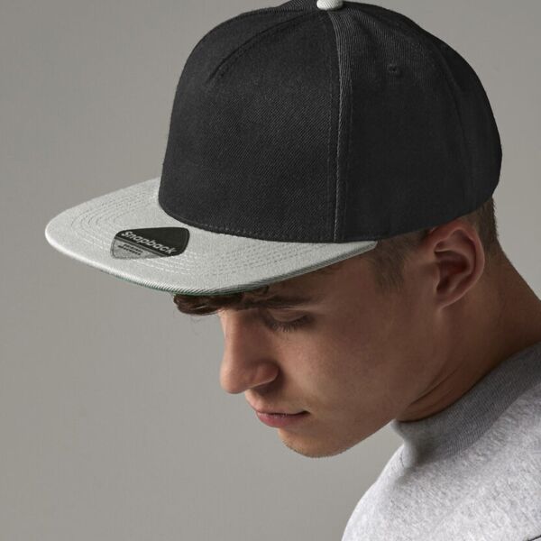 Original flat peak snapback Miniaturansicht
