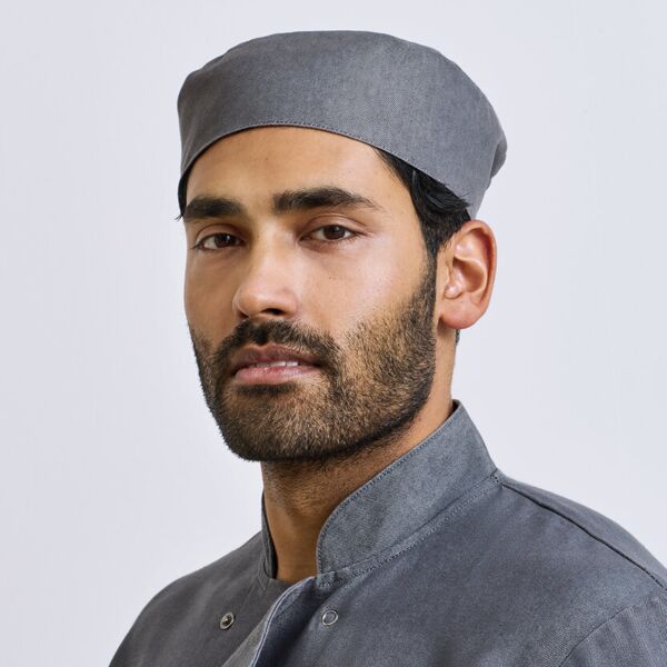 Chef's skull cap Miniaturansicht
