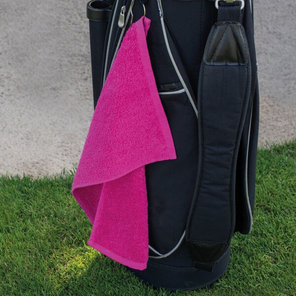 Luxury range golf towel Miniaturansicht
