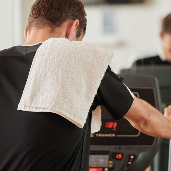 Luxury range gym towel Miniaturansicht