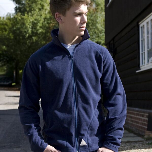 Core junior microfleece jacket Miniaturansicht