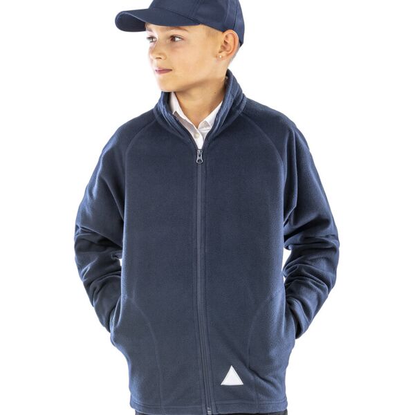 Core junior microfleece jacket Miniaturansicht