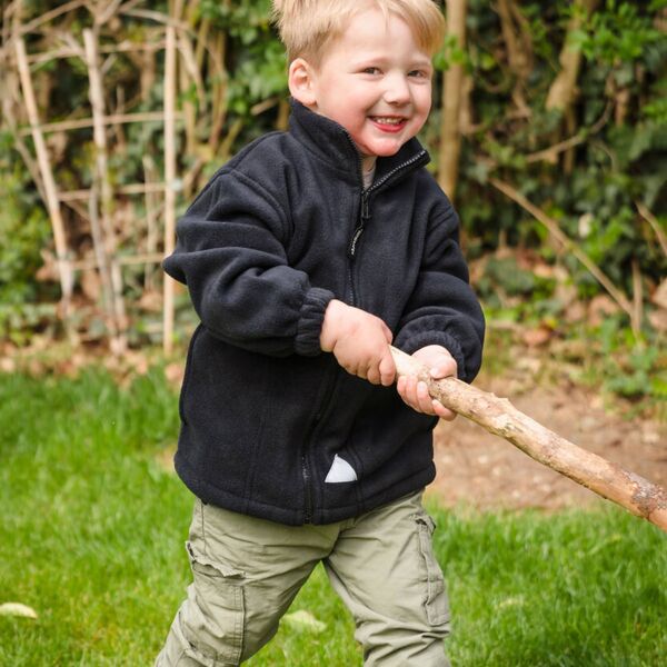 Junior PolarTherm™ jacket Miniaturansicht