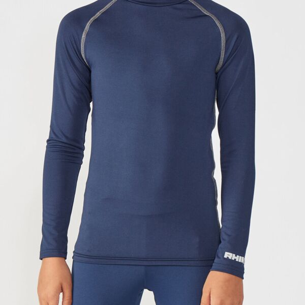 Rhino baselayer long sleeve - juniors Miniaturansicht