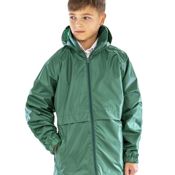 Core junior microfleece lined jacket Miniaturansicht
