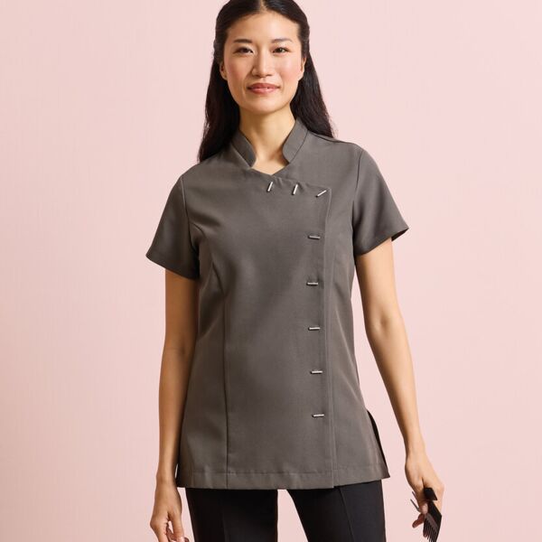 Orchid beauty and spa tunic Miniaturansicht
