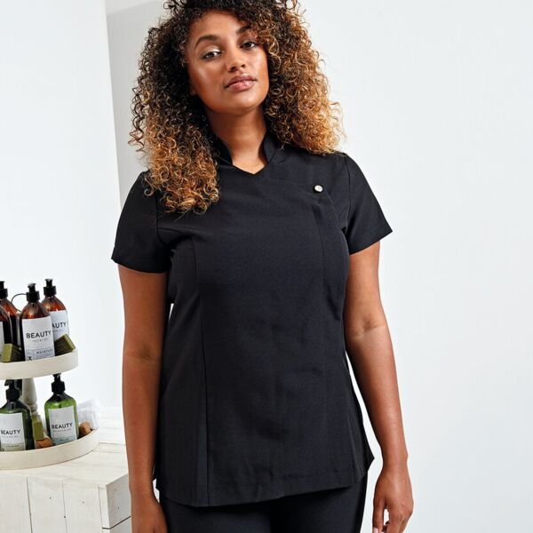 Blossom beauty and spa tunic Miniaturansicht