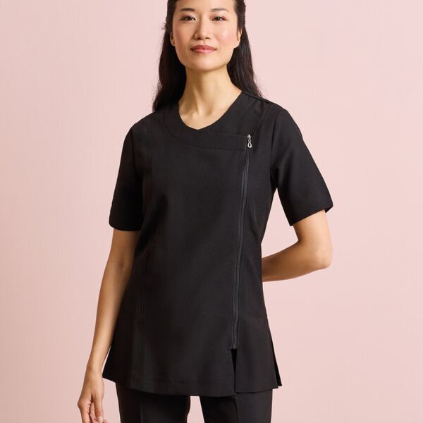 Camellia beauty and spa tunic Miniaturansicht