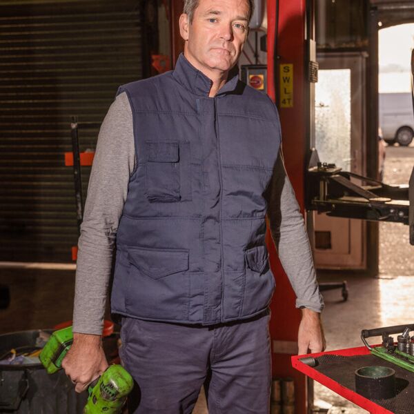 Promo bodywarmer Miniaturansicht